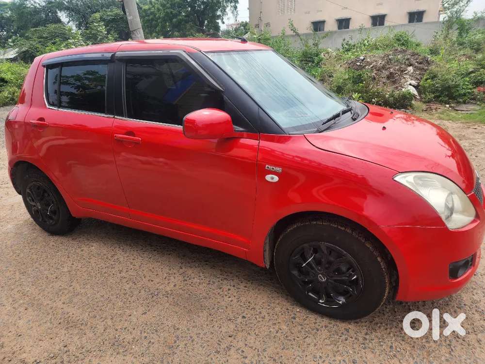 Maruti Suzuki Swift 2010