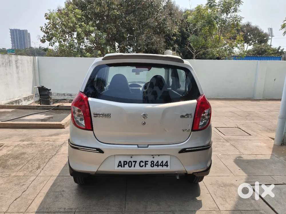 Maruti Suzuki Alto 800 2015 Petrol Well Maintained