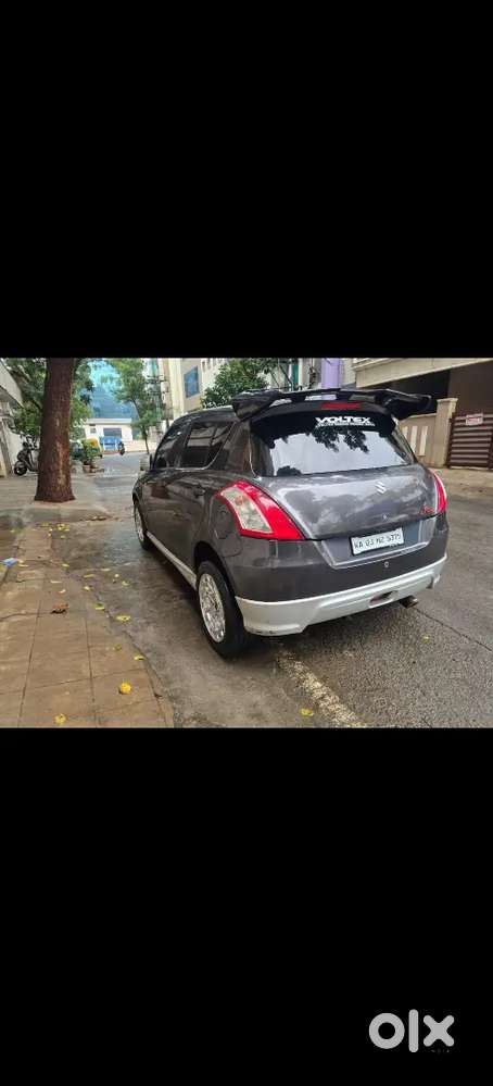 Maruti Suzuki Swift Vxi 2017 Petrol
