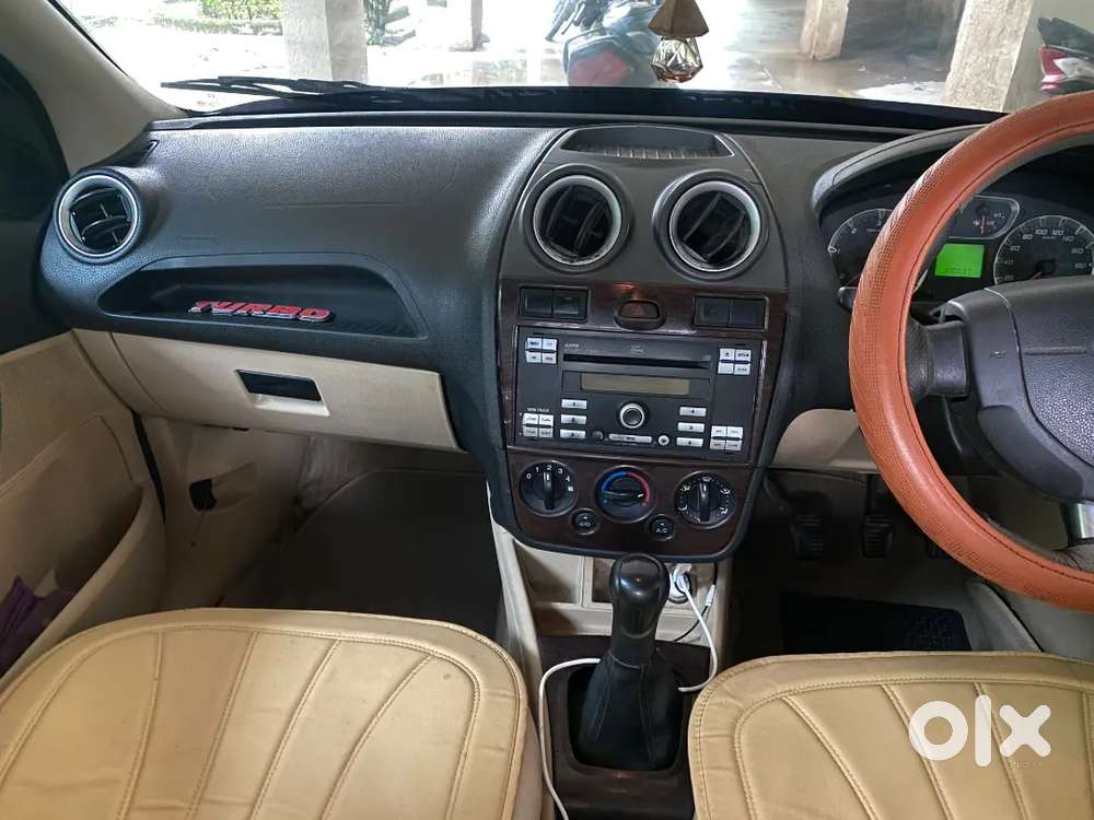 Ford Fiesta 1.6 Sxi 2009