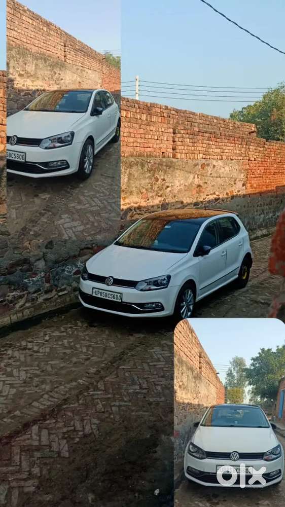 Volkswagen Polo 2018 Petrol Good Condition