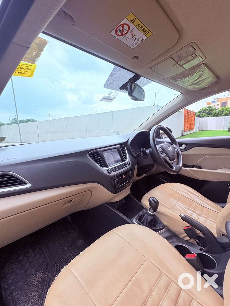 Hyundai Verna 1.6 Sx Crdi, 2018, Diesel