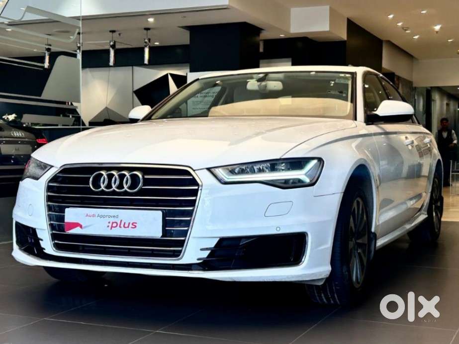 Audi A6 1.8 35 Tfsi Premium Matrix, 2015, Petrol