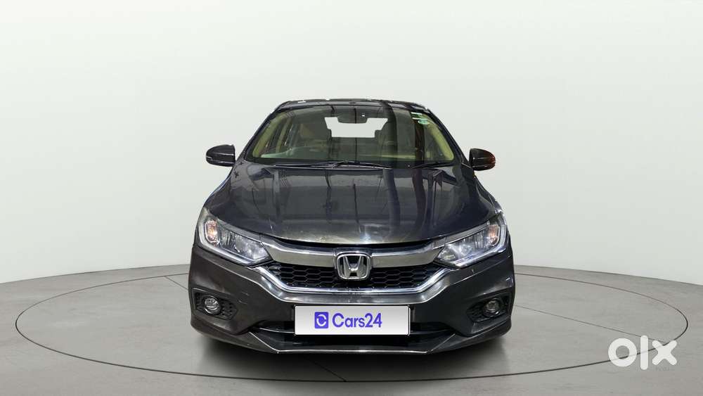 Honda City I-vtec Cvt Zx, 2017, Petrol