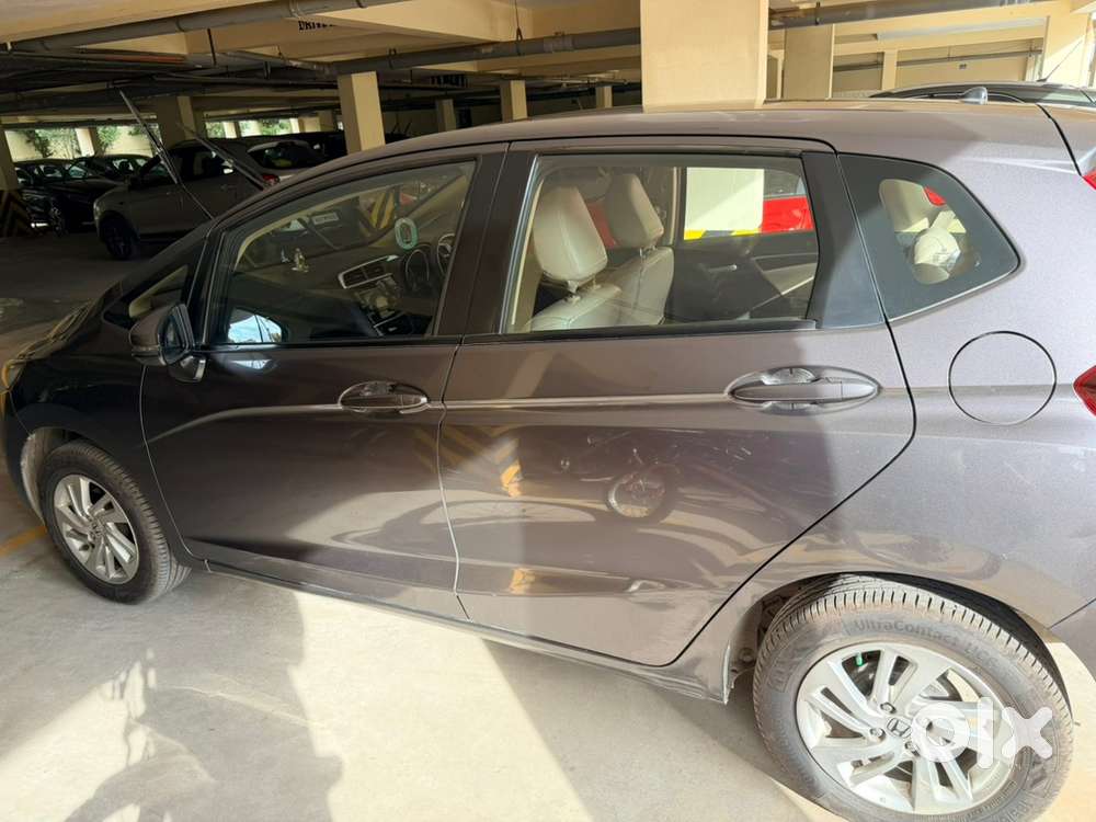 Honda Jazz Petrol Good Condition