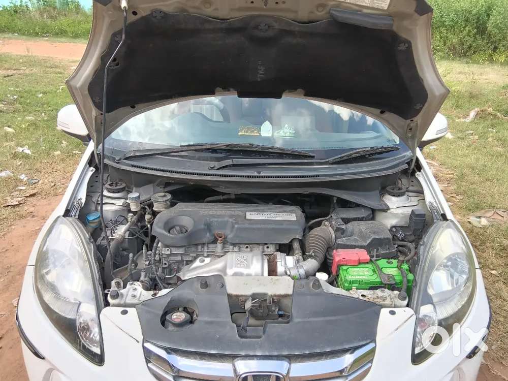 Honda Amaze Diesel Manual 2013