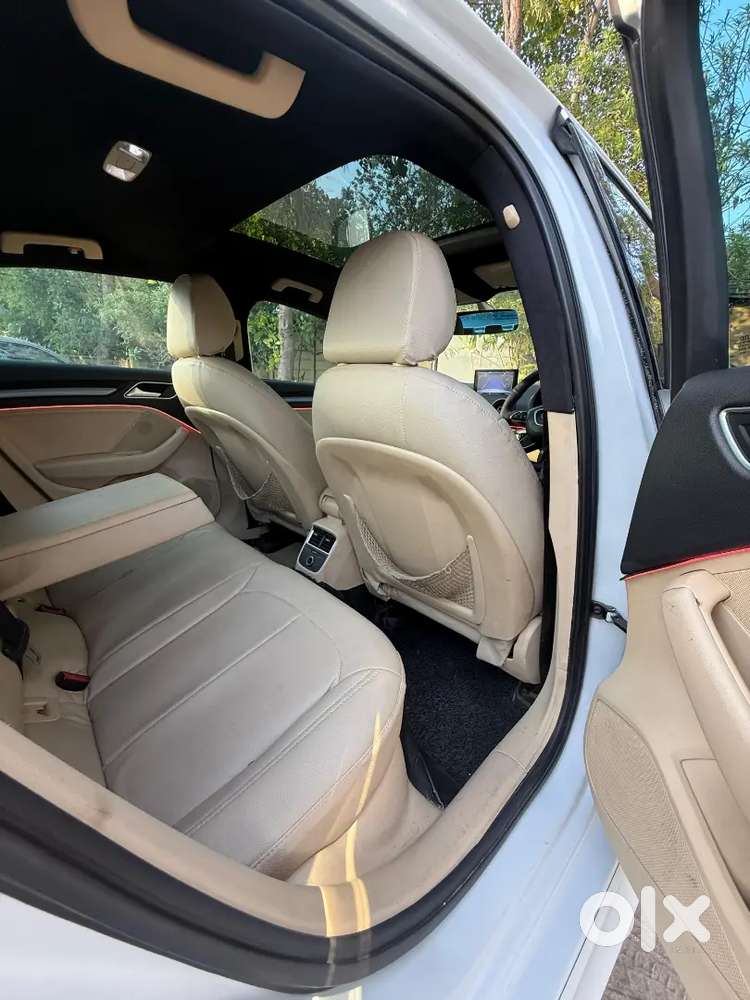 Audi A3 S Line Limousine Diesel Top Model  Luxury Sedan
