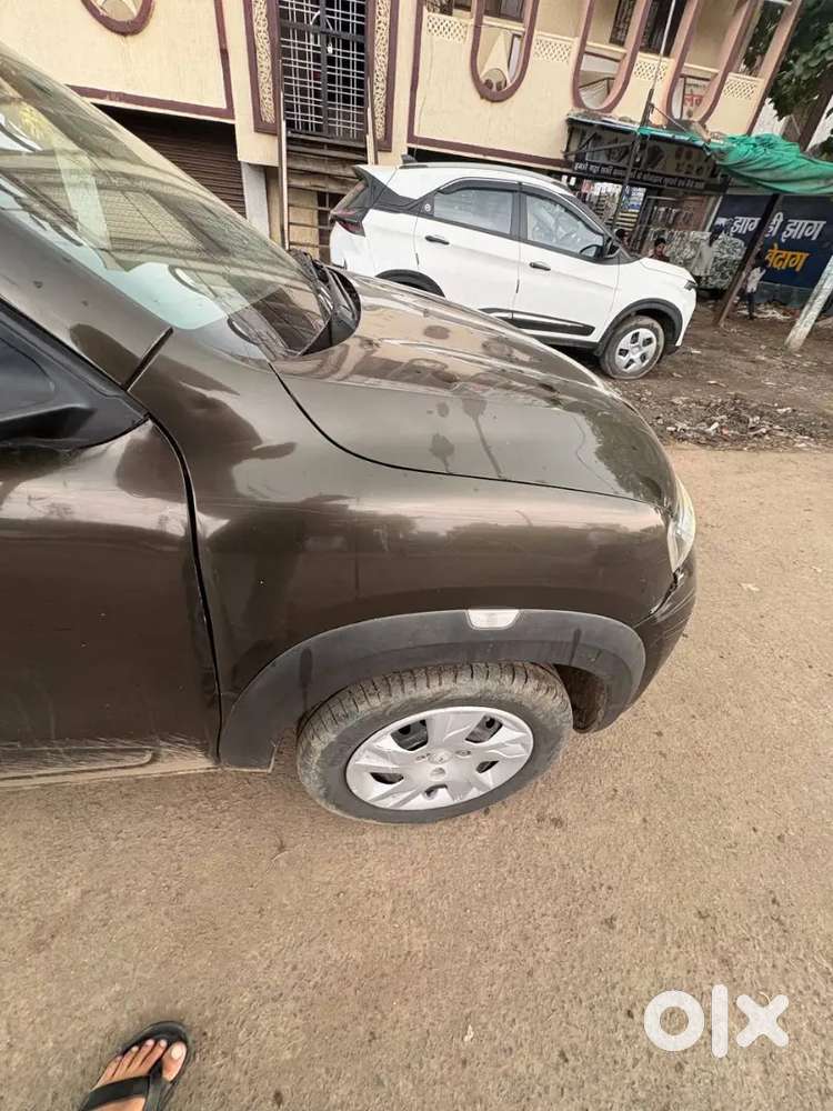 Renault Kwid Petrol Manual 2019