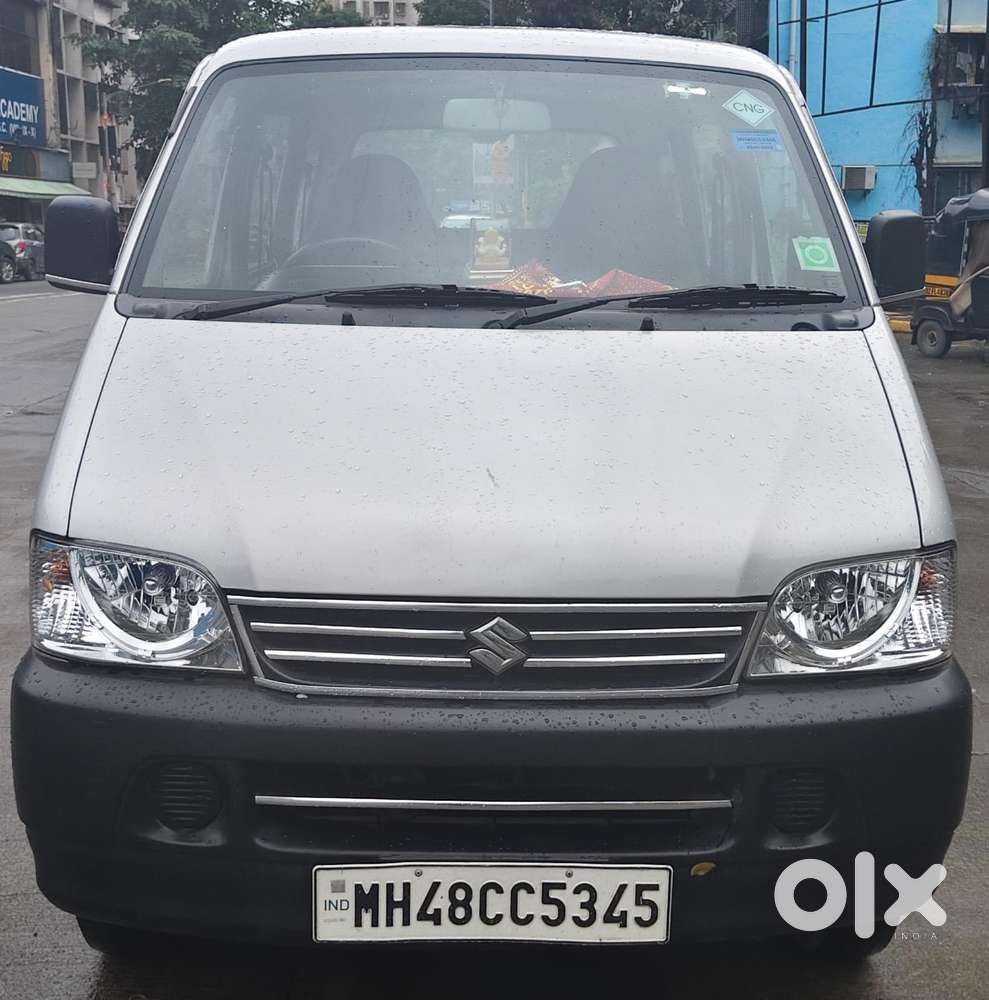 Maruti Suzuki Eeco 5 Str With Ac Plus Htr Cng, 2022, Petrol