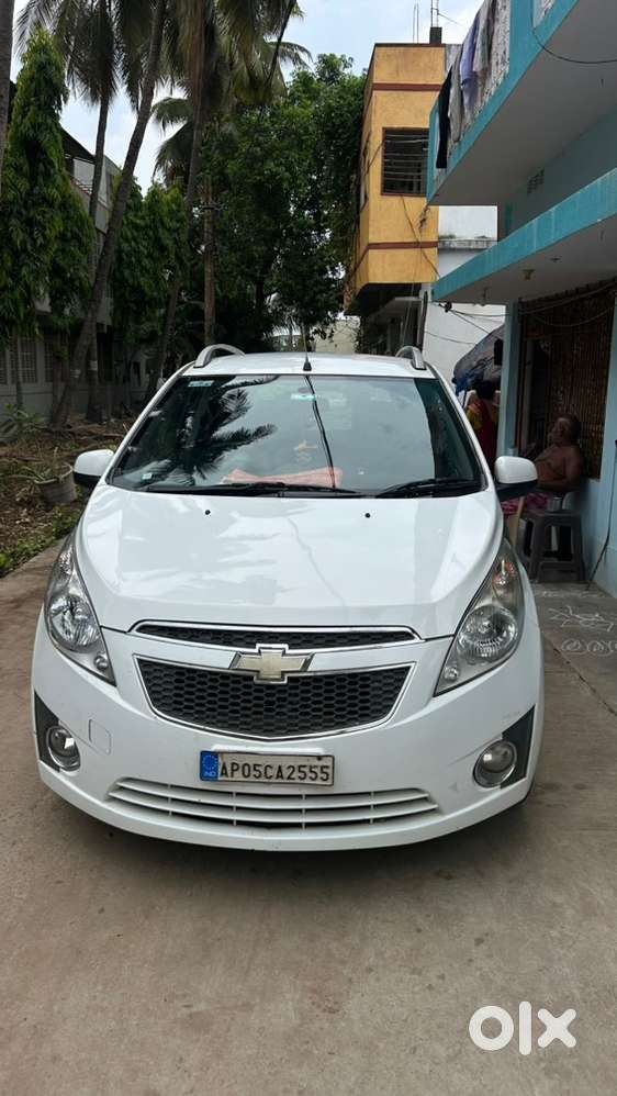 Chevrolet Beat Diesel 2012