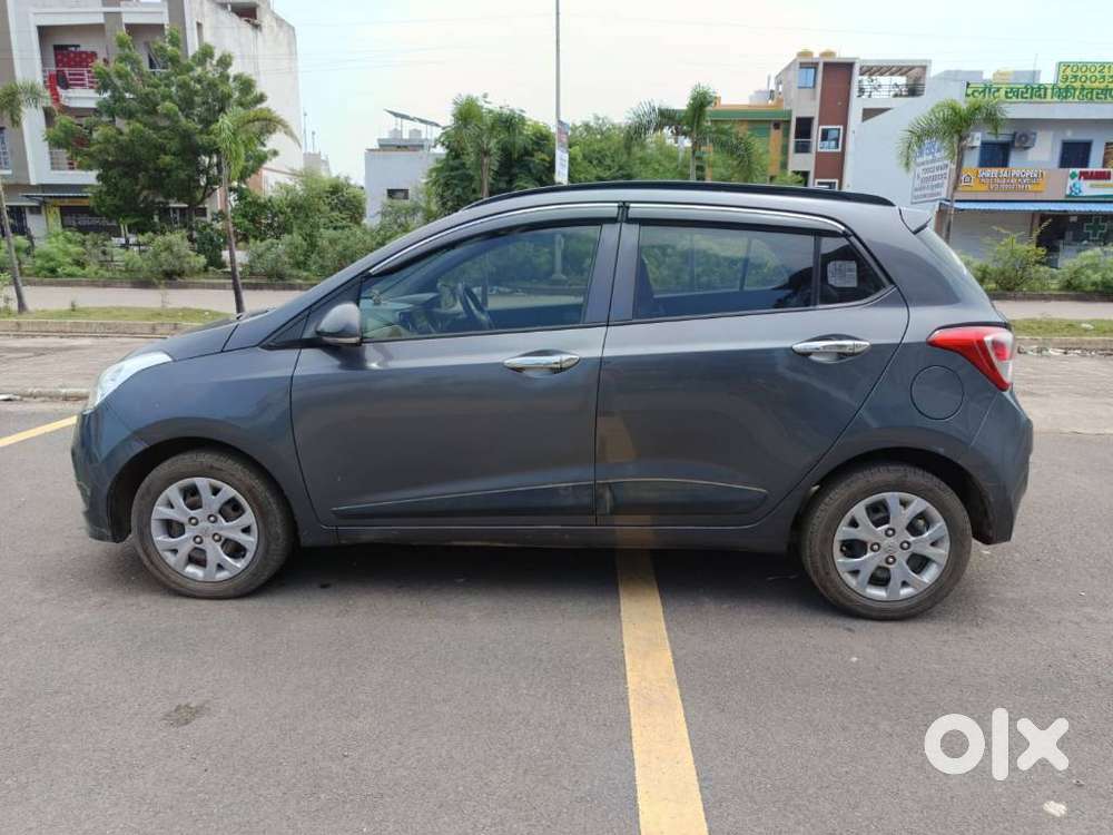 Hyundai Grand I10 Sportz Edition, 2016, Petrol