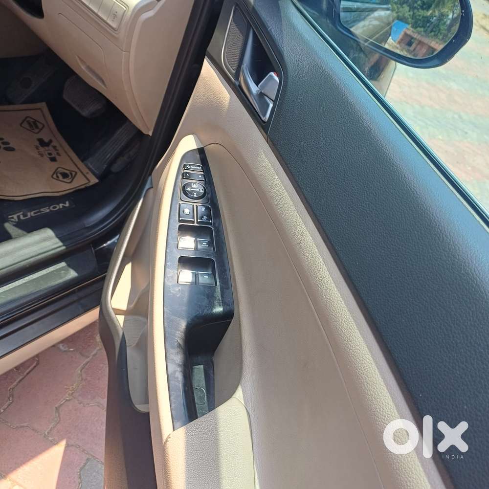 Hyundai Tucson 2.0 E-vgt 4wd At Gls, 2018, Diesel