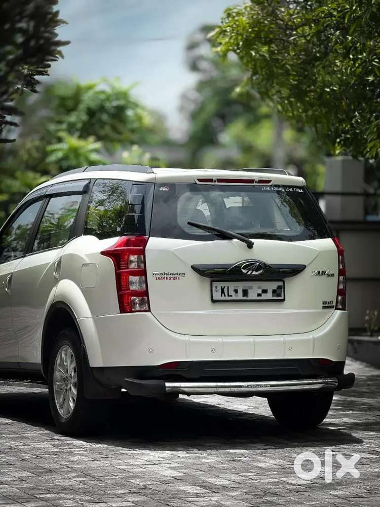 Xuv W10
Automatic 2016 Model Low Kilometer