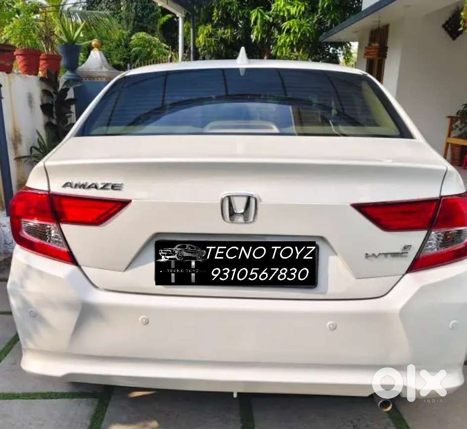 Honda Amaze V Petrol, 2020, Petrol