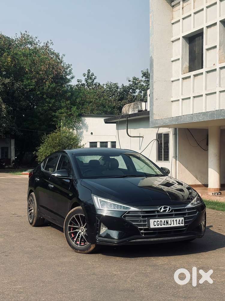 Hyundai Elantra Diesel 2021