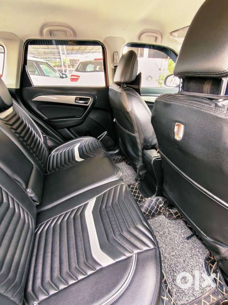 Maruti Suzuki Brezza Zdi+ Amt, 2018, Diesel