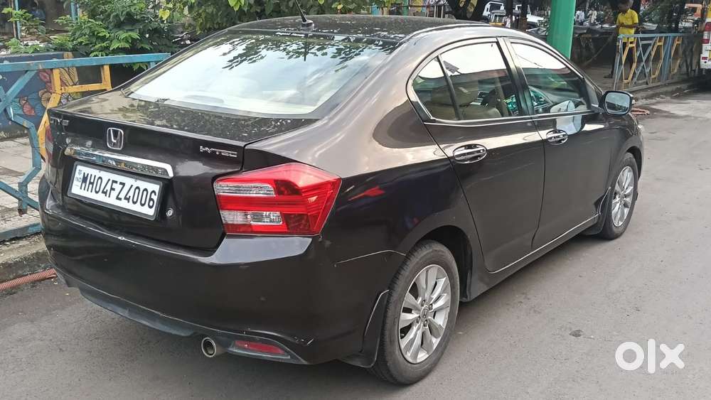 Honda City V Petrol Cvt, 2013, Petrol