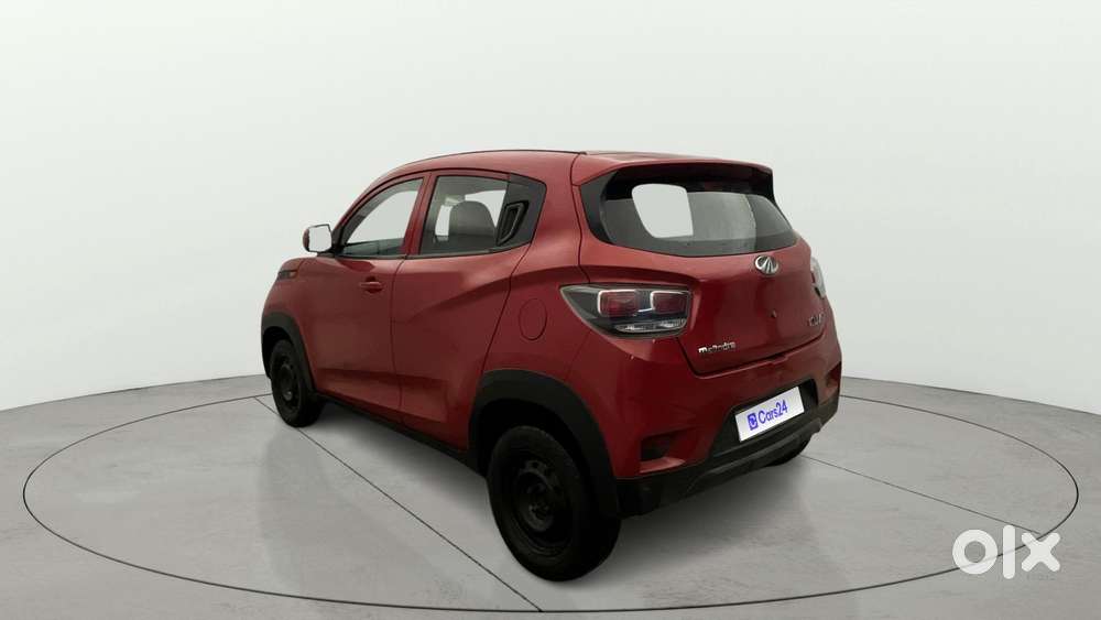 Mahindra Kuv100 Nxt 1.2 K4 Plus Petrol 6 Str, 2018, Petrol