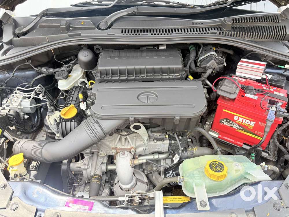 Tata Tiago Xza Plus, 2021, Petrol