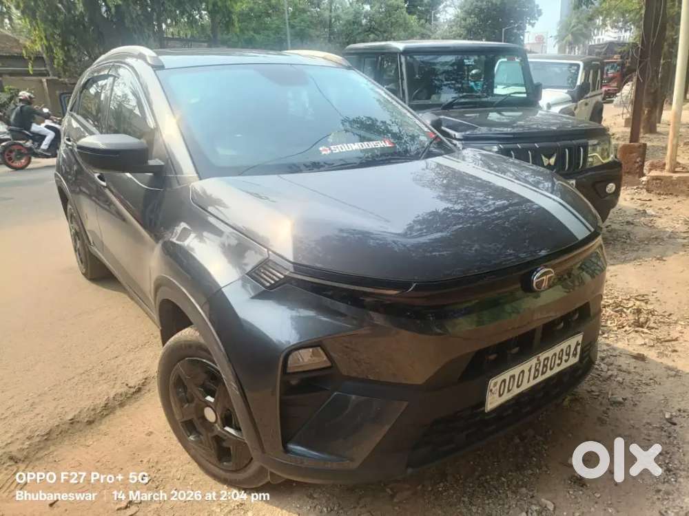 Tata Nexon 2025 Cng & Hybrids 44241 Km Driven