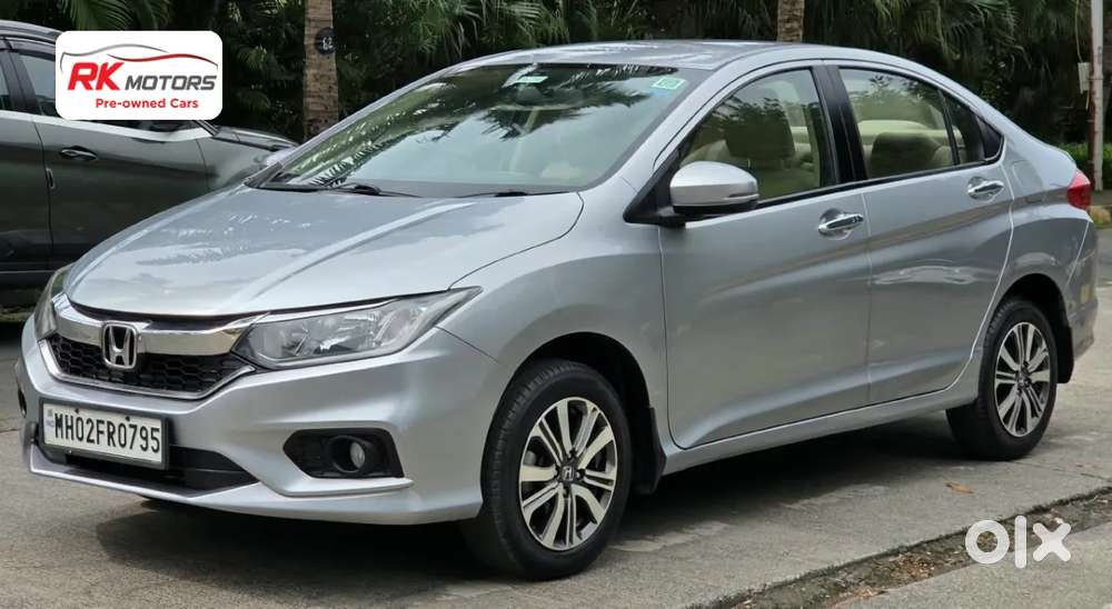 Honda City V Mt, 2021, Petrol