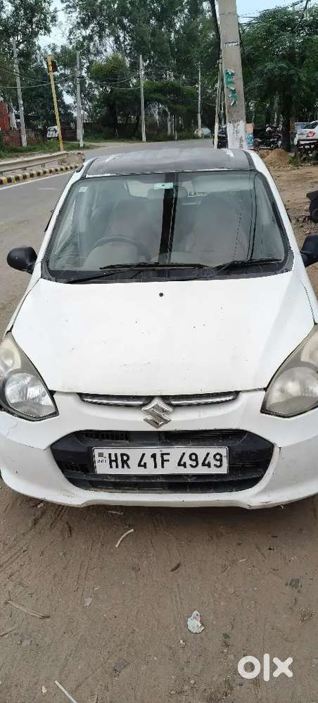 Maruti Suzuki Alto 2013