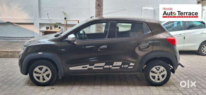 Renault Kwid Rxt Optional, 2018, Petrol