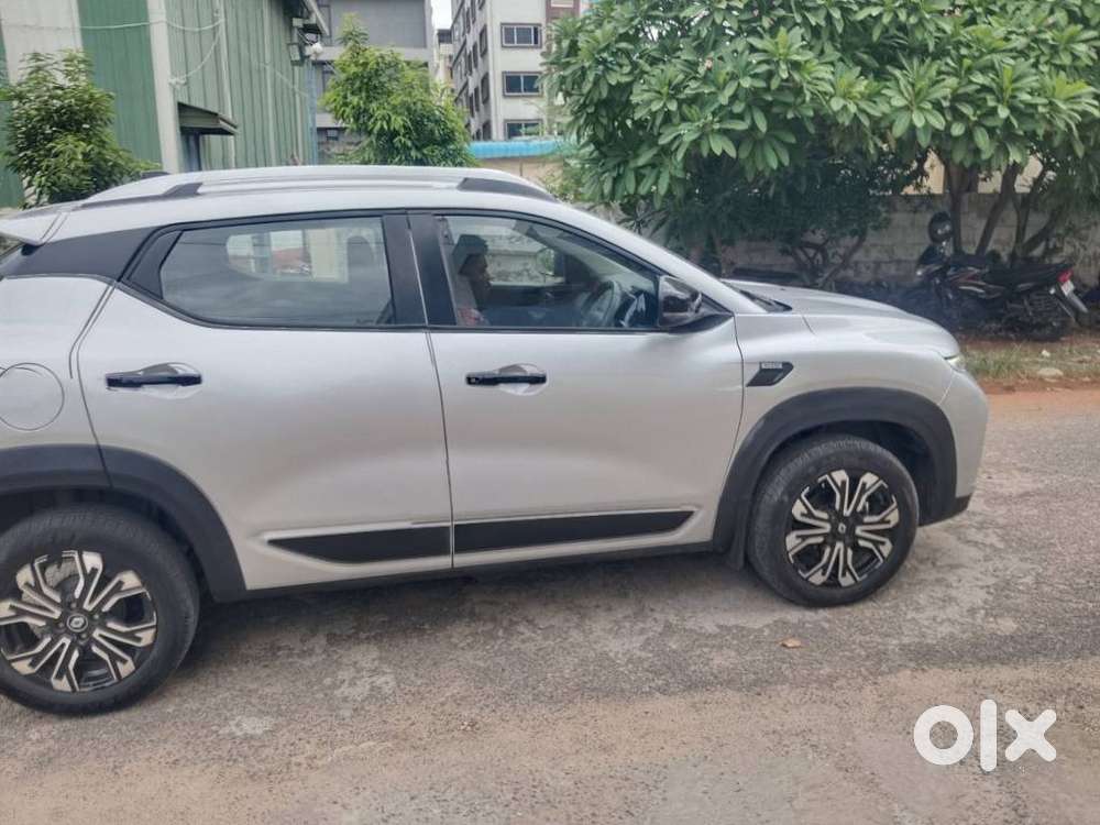 Renault Kiger Rxz, 2023, Petrol