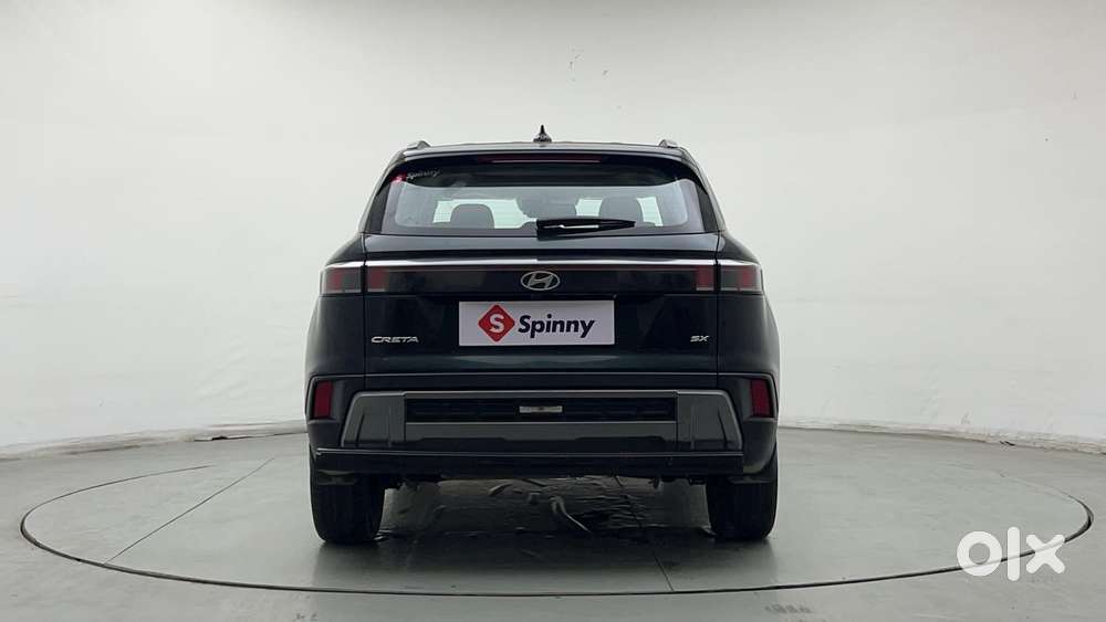 Hyundai Creta Sx 1.5 Petrol Cvt, 2024, Petrol