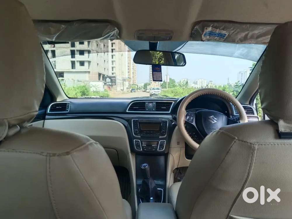 Maruti Suzuki Ciaz 2016