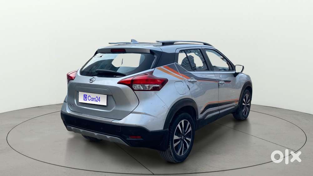 Nissan Kicks Xl D, 2019, Diesel