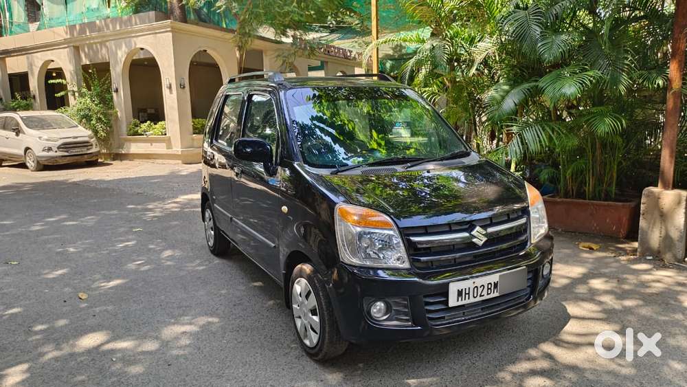 Maruti Suzuki Wagon R Vxi, 2009, Petrol