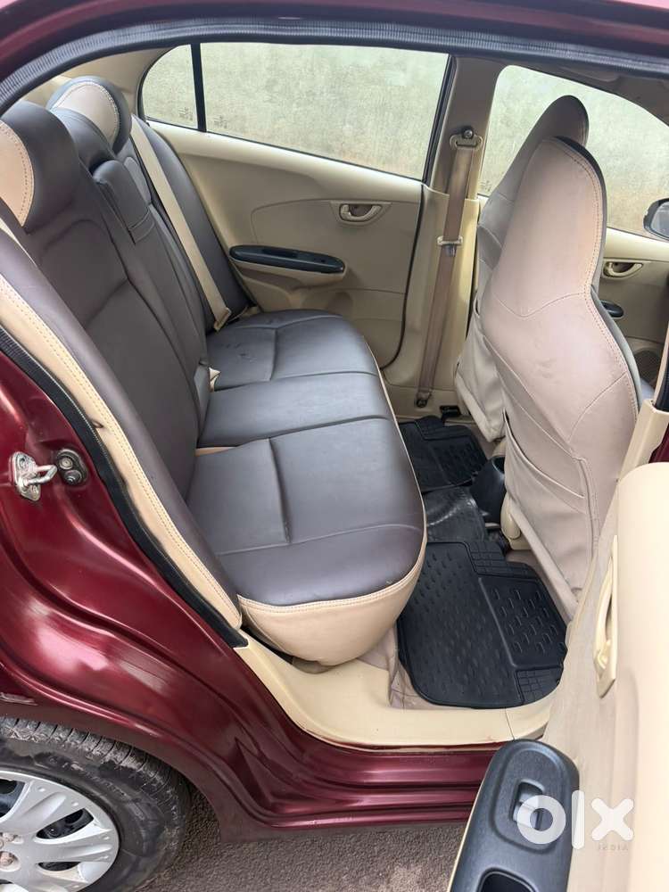 Honda Amaze 1.2 Smt I Vtec, 2015, Petrol