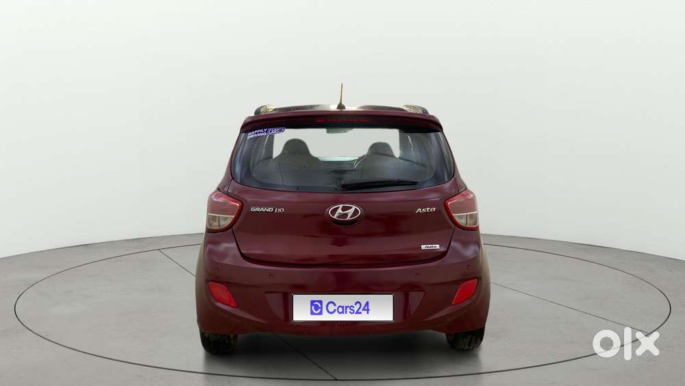 Hyundai Grand I10 Asta 1.2 Kappa Vtvt, 2015, Cng & Hybrids