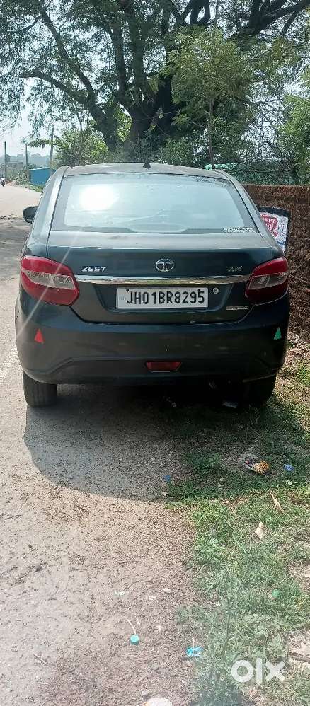Tata Zest 2015 Modale