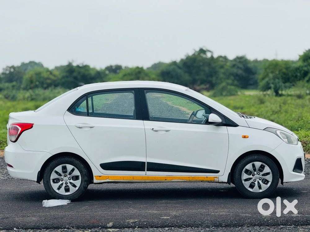 Hyundai Xcent, 2017, Diesel