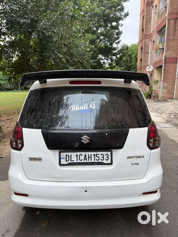 Maruti Ertiga 2015 Year