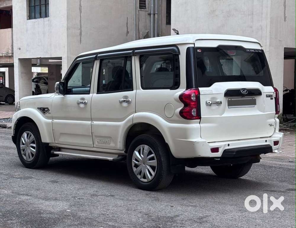 Mahindra Scorpio S5 Plus, 2021, Diesel