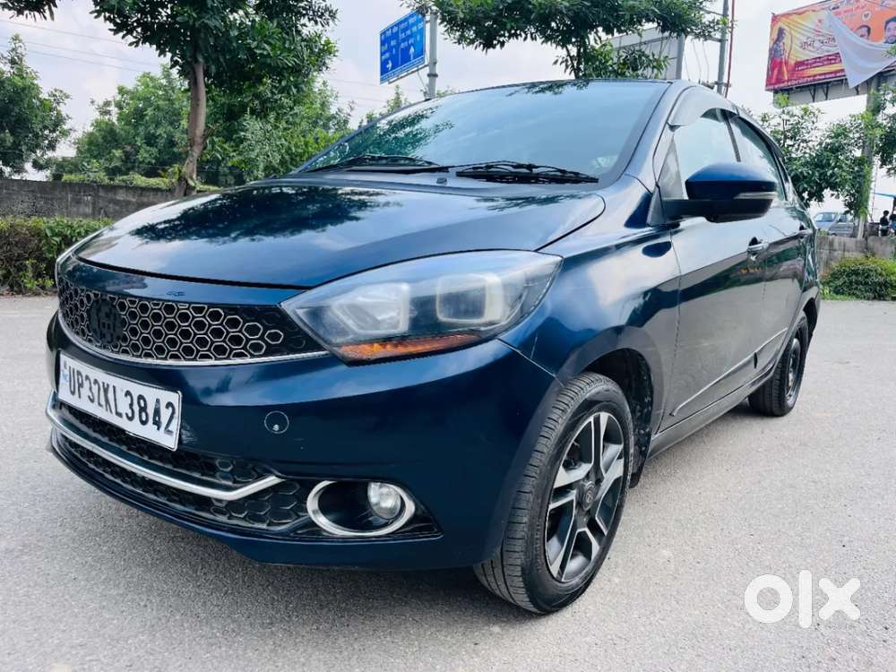 Tata Tigor 1.2 Revotron Xz Plus, 2019, Petrol