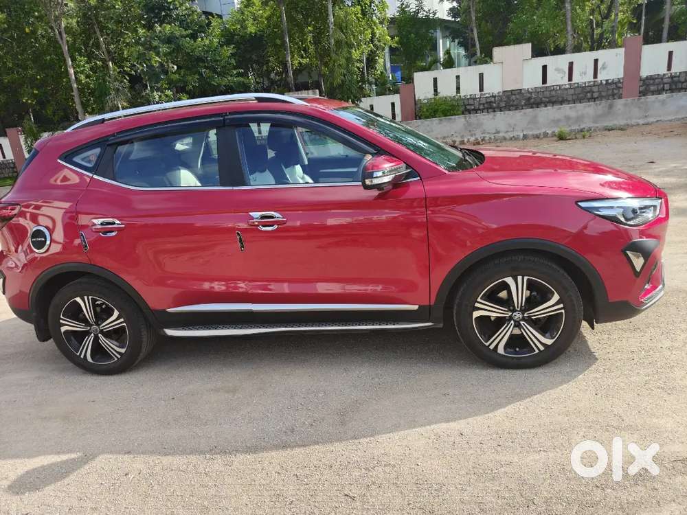 Mg Astor 2022 Petrol Manual