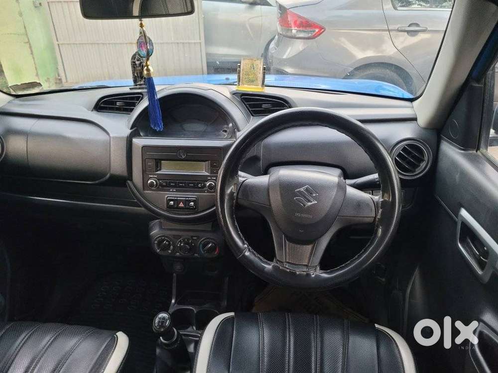 Maruti Suzuki S-presso Vxi, 2020, Petrol