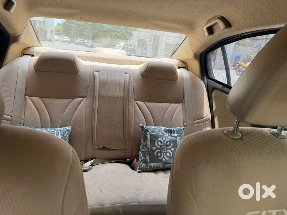 A Well Maintained Honda City Automatic