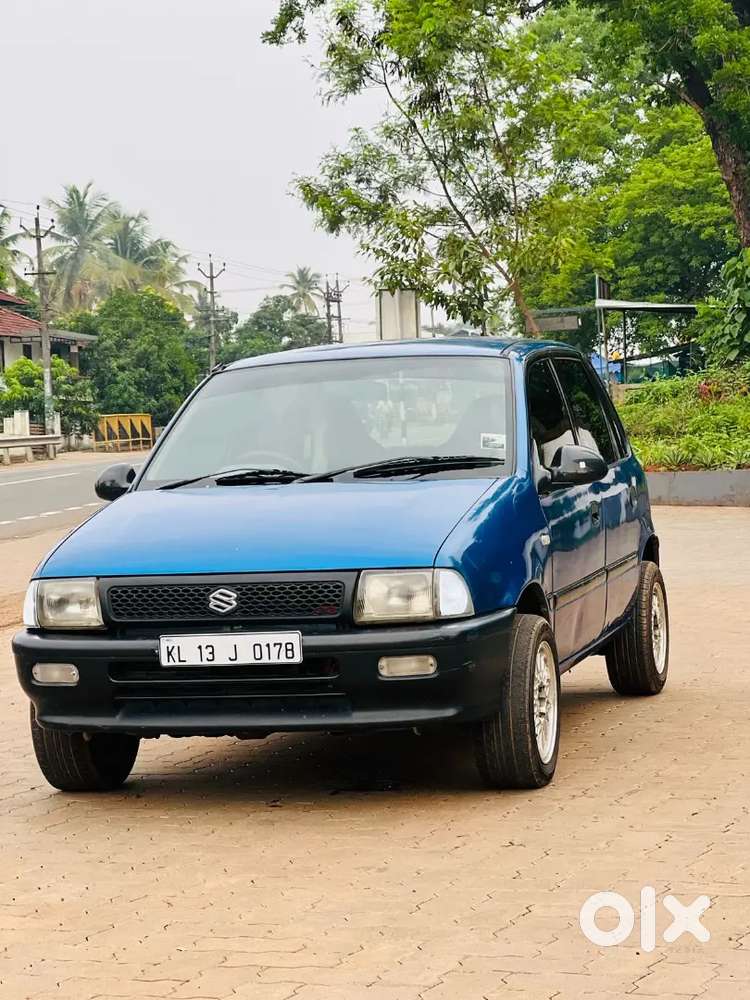 Maruti Suzuki Zen Estilo 2002 Petrol 67000 Km Driven