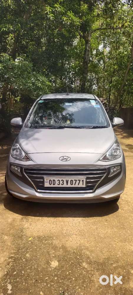 Hyundai Santro Sportz, New Model