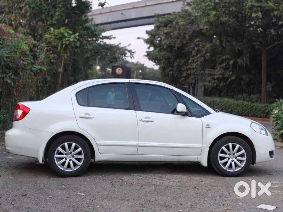Maruti Suzuki Sx4 2007-2012 Zdi, 2012, Diesel