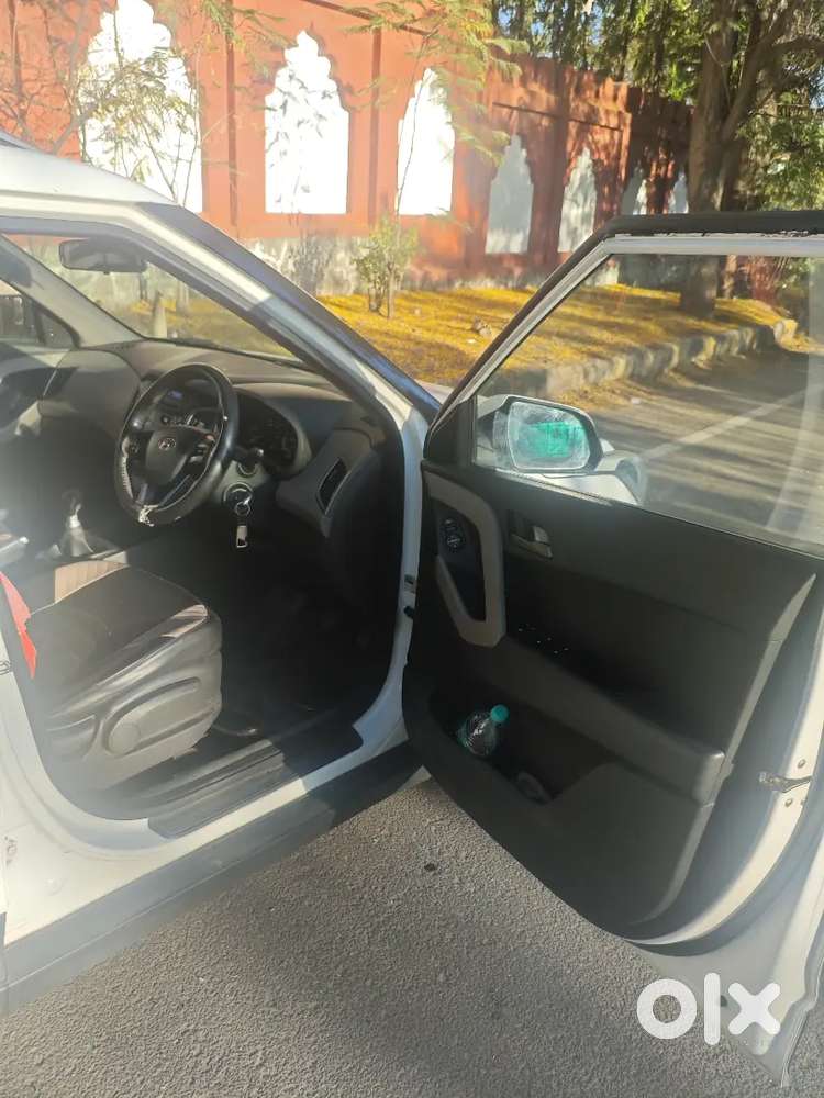 Hyundai Creta 2017 Diesel Good Condition Well Maintain