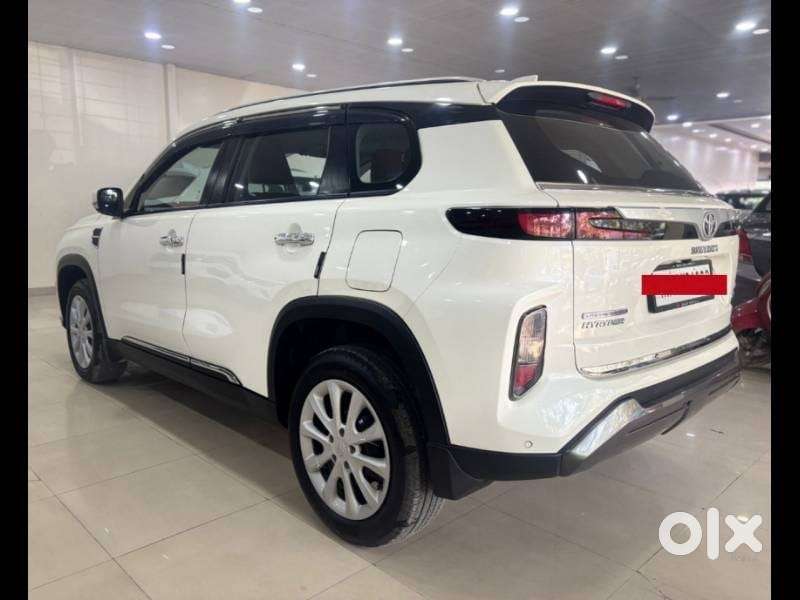 Toyota Urban Cruiser Hyryder 1.5 S Hybrid, 2025, Electric