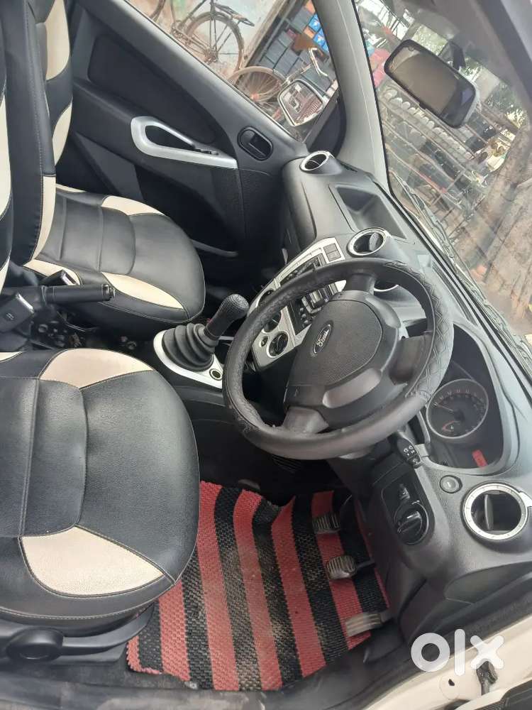 Ford Figo 2011 Petrol Well Maintained