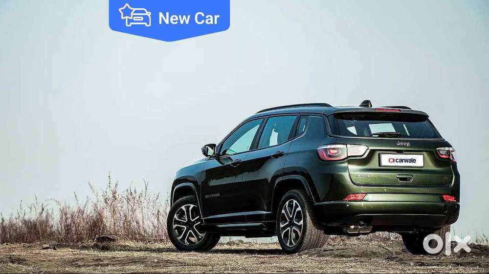 Brand New Jeep Compass 2026 0 Kms