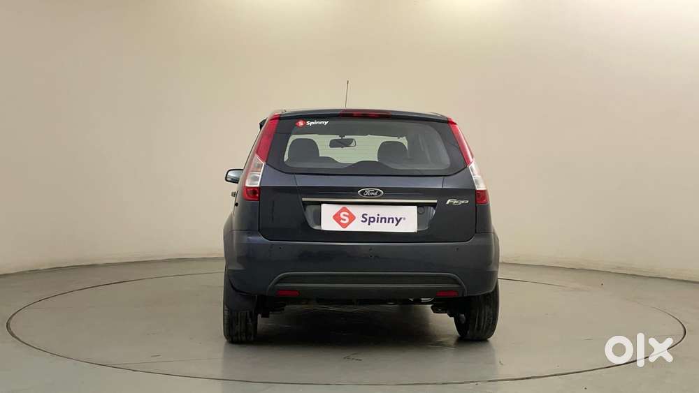 Ford Figo Petrol Zxi, 2013, Petrol